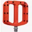 Burgtec Mk4 Composite Pedals - Iron Bro Orange